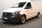 Valkoinen Pakettiauto, Mercedes-Benz Vito – BUU-197, kuva 4