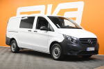 Valkoinen Pakettiauto, Mercedes-Benz Vito – BUU-197, kuva 1