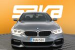 Harmaa Sedan, BMW 530 – BUU-501, kuva 2