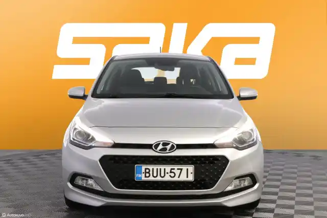 Hopea Viistoperä, Hyundai i20 – BUU-571