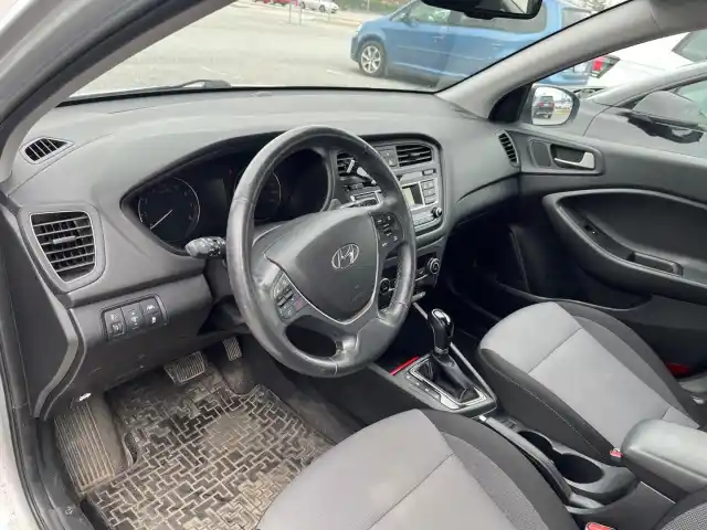 Hopea Viistoperä, Hyundai i20 5d – BUU-571