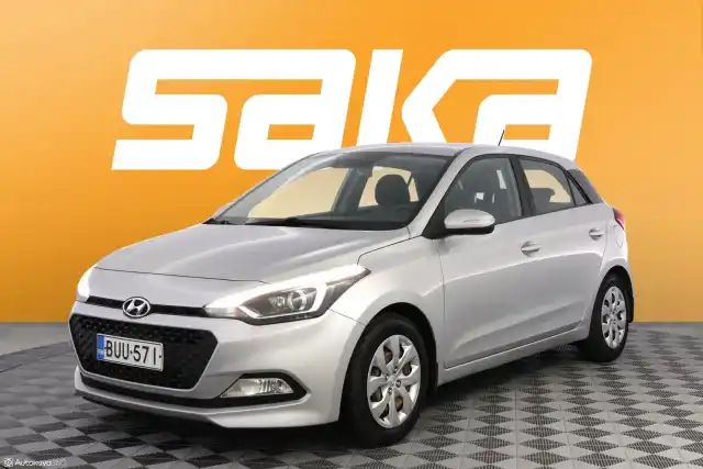 Hopea Viistoperä, Hyundai i20 – BUU-571