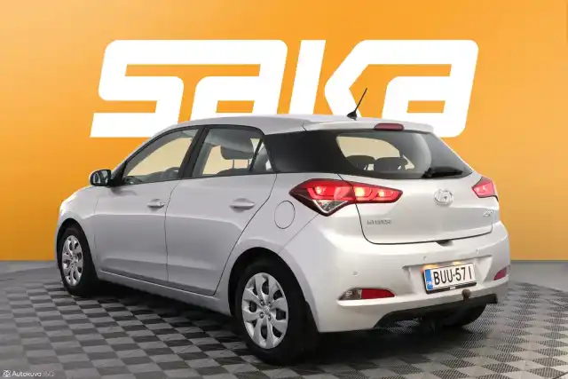 Hopea Viistoperä, Hyundai i20 – BUU-571