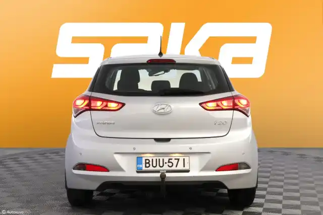 Hopea Viistoperä, Hyundai i20 – BUU-571