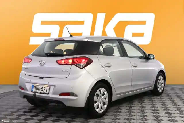 Hopea Viistoperä, Hyundai i20 – BUU-571