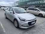 Hopea Viistoperä, Hyundai i20 5d – BUU-571, kuva 1