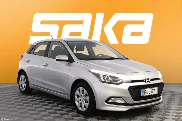 Hopea Viistoperä, Hyundai i20 – BUU-571