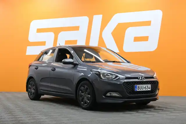 Hyundai I20