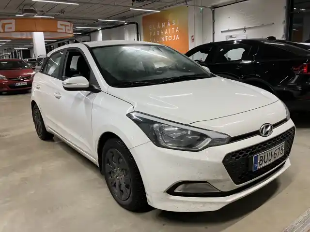 Hyundai i20 5d