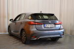 Harmaa Viistoperä, Lexus CT – BUV-296, kuva 5