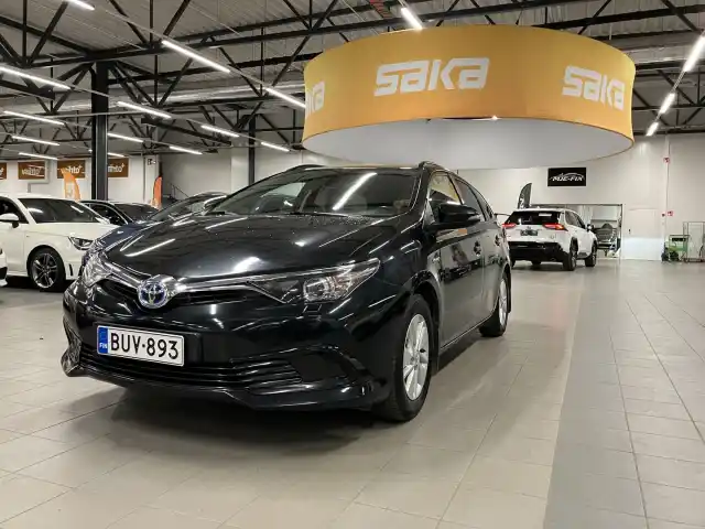 Toyota Auris