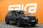 Sininen Maastoauto, Lexus RX – BUX-128, kuva 1