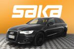 Musta Sedan, Audi A6 – BUX-208, kuva 4