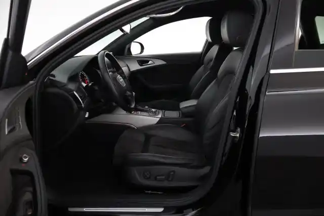 Musta Sedan, Audi A6 – BUX-208