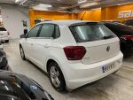 Valkoinen Viistoperä, Volkswagen Polo – BUX-871, kuva 3