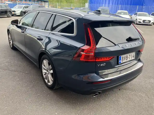 Sininen Farmari, Volvo V60 – BVB-714
