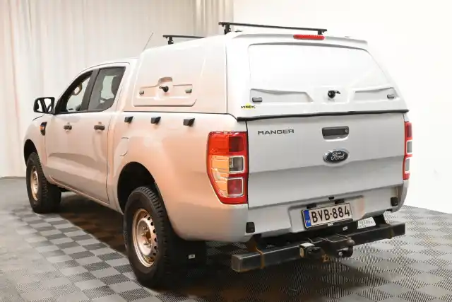 Harmaa Avolava, Ford Ranger – BVB-884