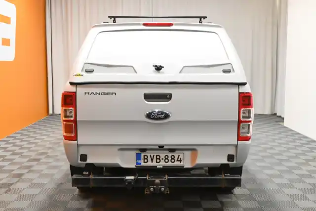 Harmaa Avolava, Ford Ranger – BVB-884