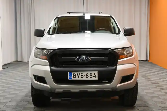 Harmaa Avolava, Ford Ranger – BVB-884