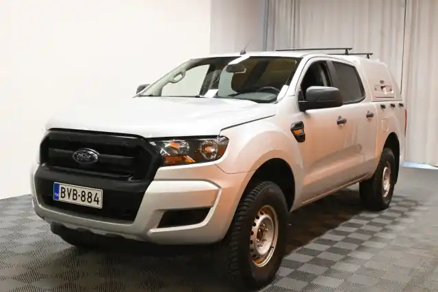 Harmaa Avolava, Ford Ranger – BVB-884