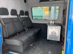 Sininen Kuorma-auto, Mercedes-Benz Sprinter – BVC-287, kuva 4