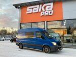 Sininen Kuorma-auto, Mercedes-Benz Sprinter – BVC-287, kuva 1