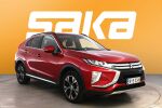 Punainen Maastoauto, Mitsubishi Eclipse Cross – BVE-336, kuva 1