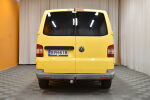 Keltainen Pakettiauto, Volkswagen Transporter – BVH-618, kuva 7