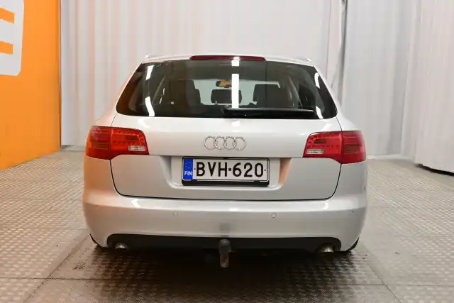 Hopea Farmari, Audi A6 – BVH-620