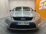 Harmaa Viistoperä, Ford Mondeo – BVI-769, kuva 3