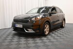 Ruskea Maastoauto, Kia Niro – BVJ-323, kuva 4