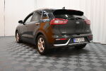 Ruskea Maastoauto, Kia Niro – BVJ-323, kuva 5