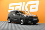 Ruskea Maastoauto, Kia Niro – BVJ-323, kuva 1