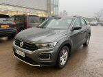 Harmaa Maastoauto, Volkswagen T-Roc – BVJ-540, kuva 1