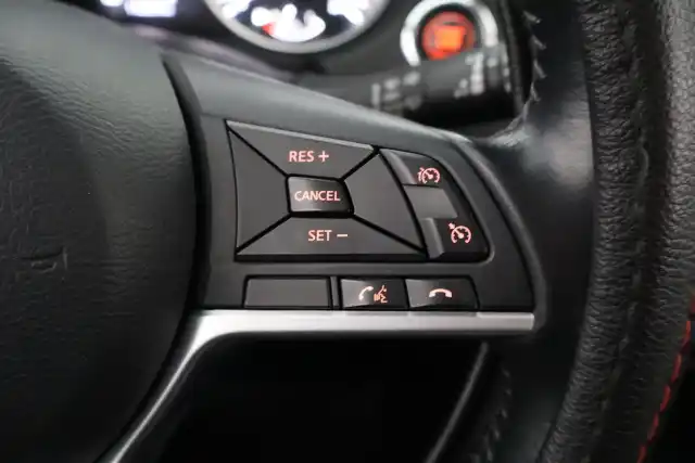 Sininen Maastoauto, Nissan Qashqai – BVK-987