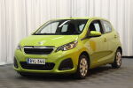 Vihreä Viistoperä, Peugeot 108 – BVL-344, kuva 3