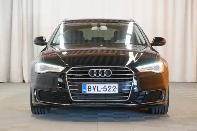 Musta Farmari, Audi A6 – BVL-522