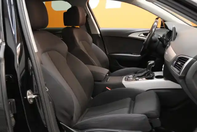 Musta Farmari, Audi A6 – BVL-522