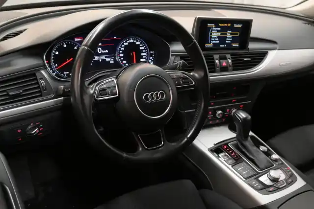 Musta Farmari, Audi A6 – BVL-522