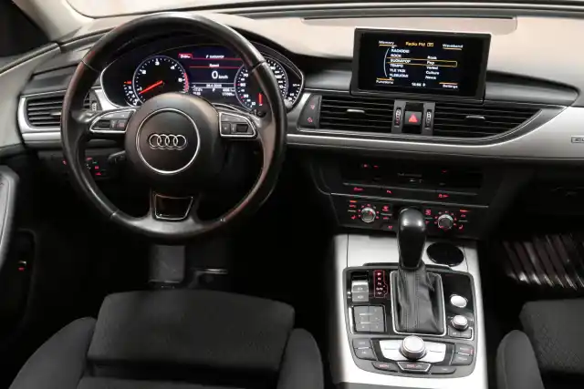 Musta Farmari, Audi A6 – BVL-522