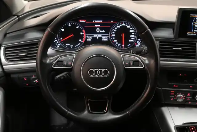 Musta Farmari, Audi A6 – BVL-522