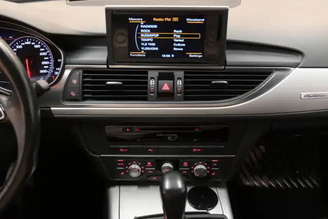 Musta Farmari, Audi A6 – BVL-522