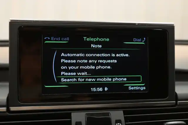 Musta Farmari, Audi A6 – BVL-522