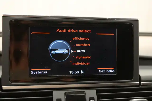Musta Farmari, Audi A6 – BVL-522