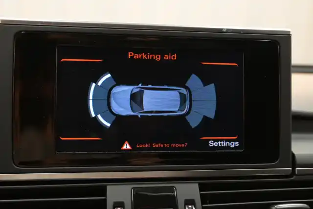 Musta Farmari, Audi A6 – BVL-522