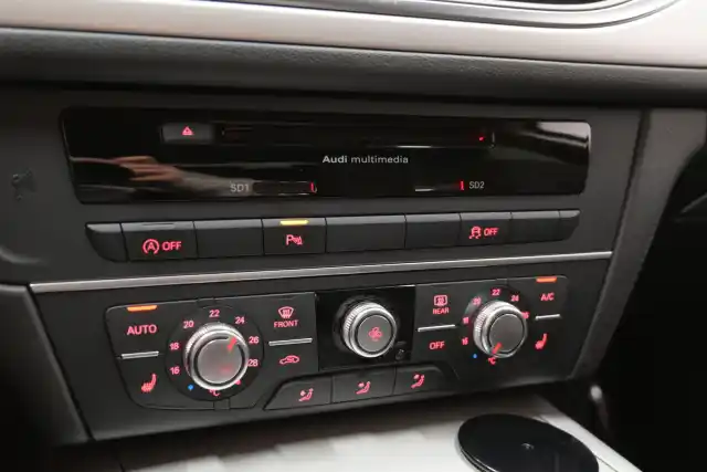 Musta Farmari, Audi A6 – BVL-522