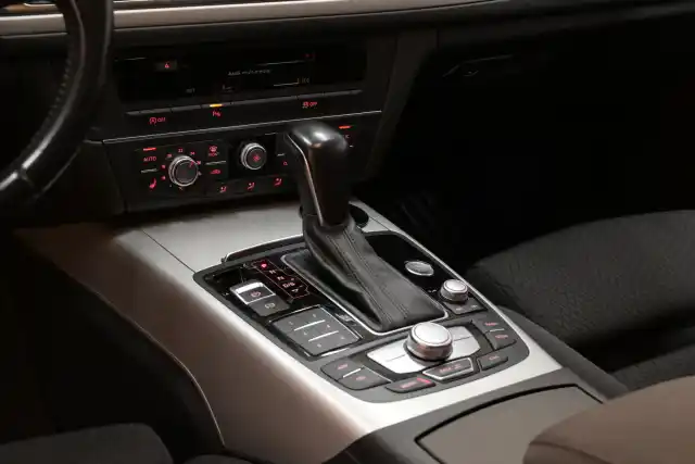 Musta Farmari, Audi A6 – BVL-522