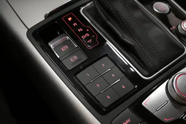 Musta Farmari, Audi A6 – BVL-522