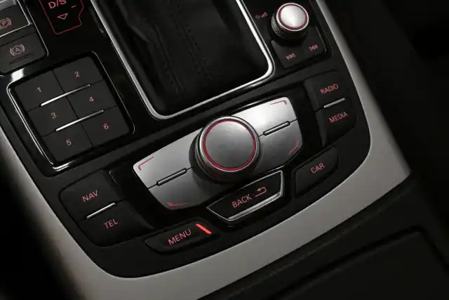 Musta Farmari, Audi A6 – BVL-522
