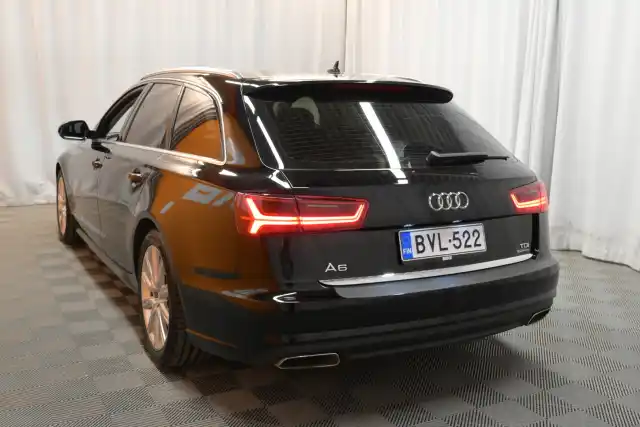Musta Farmari, Audi A6 – BVL-522